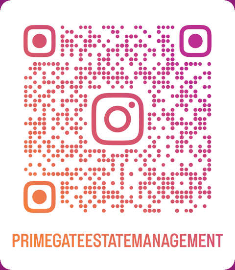 Scan to follow Primegate on Instagram